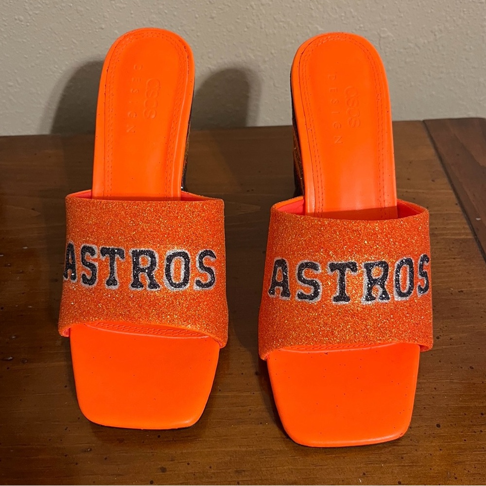 Astros wedges